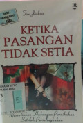 Ketika Pasangan Tidak Setia