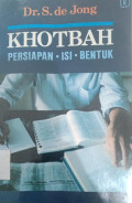 Khotbah: persiapan-isi-bentuk