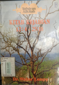 Image of Kitab kejadian 12:4-25:18