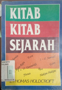 Image of KItab-Kitab Sejarah