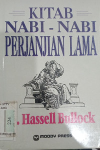 Image of Kitab nabi-nabi perjanjian lama