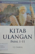 Kitab ulangan pasal 1-11