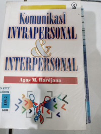 Image of Komunikasi intrapersonal & interpersonal