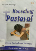 Konseling Pastoral