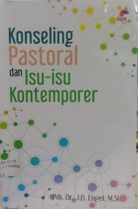 Image of Konseling Pastoral dan Isu-isu Kontemporer