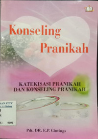 Image of Konseling Pernikahan
