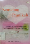 Konseling pranikah