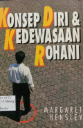 Konsep Diri dan Kedewasaan Rohani