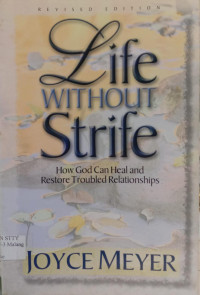Image of Life Without Strife