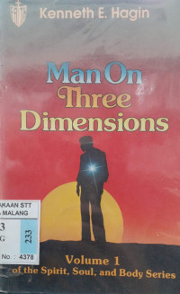 Image of ManOn three Dimensions- Vol.1