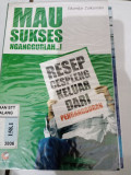 Mau sukses nganggurlah : Resep cespleng keluar dari pengangguran