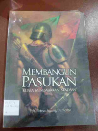Image of MEMBANGUN PASUKAN 