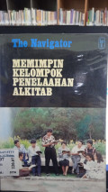 Memimpin kelompok penelaahan Alkitab