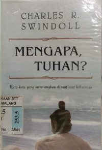 Image of Mengapa Tuhan?