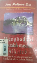 Menghadapi masalah-masalah alkitab