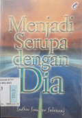 Menjadi serupa dengan Dia