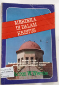 Merdeka di dalam Kristus : Tafsiran surat galatia