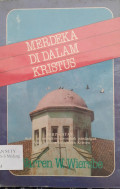 Merdeka didalam Kristus