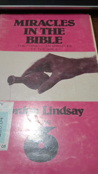 Image of miracles in the bible