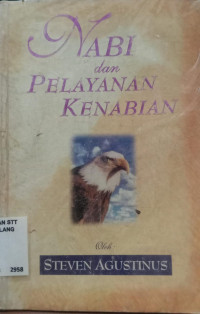 Image of Nabi dan pelayanan kenabian