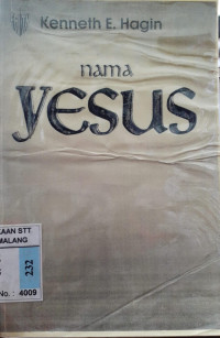 Image of Name Jesus