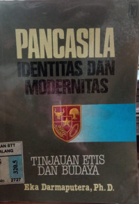 Image of Pancasila Identitas dan Modernitas