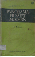 Panorama filsafat modern