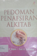 Pedoman penafsiran alkitab