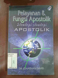 Image of Pelayanan & Fungsi Apostolik
