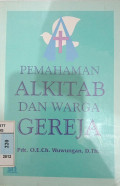 Pemahaman alkitab dan warga gereja