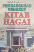 Pembangunan menurut kitab hagai