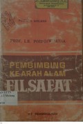 Pembimbing ke arah alam filsafat