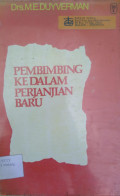 PEMBIMBING KE DALAM PERJANJIAN BARU