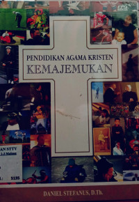 Image of Pendidikan Agama Kristen Kemajemukan