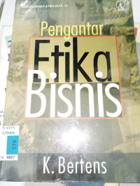 Image of pengantar etika bisnis