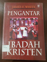 Image of Pengantar ibadah kristen