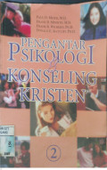 Pengantar Psikologi & Konseling Kristen 2