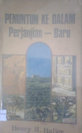 Penuntun ke dalam perjanjian baru