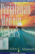 Perjalanan menuju sukses