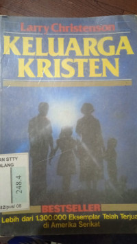 Image of pernikahan dan keluarga kristen