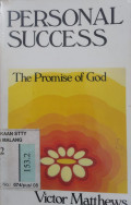 Personal success : The promise of God