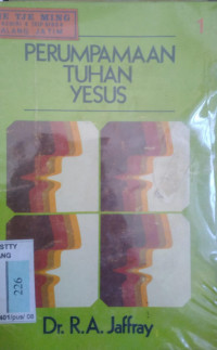 Image of PERUMPAMAAN TUHAN YESUS