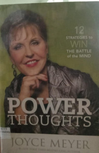 Image of power thoughts