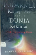 Pudarnyya Konsep Dosa Dalam Dunia Kekinian