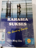 Rahasia sukses : The secret of success