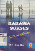 Rahasia Sukses: The Secret of success