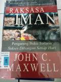 Raksasa iman : belajar dari kemenangan tokoh-tokoh alkitab legendaris