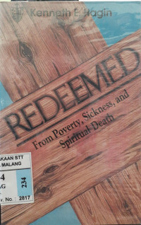 Image of Redeemed From Proverty,Sickness, and Spiritual Death