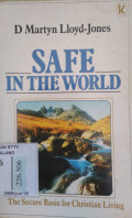 SAFE IN THE WORLD