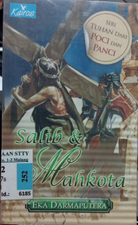 Image of salib dan mahkota